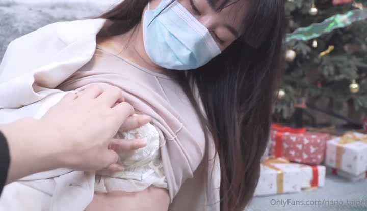 PaliTube - ใส่ถึงน่องแบบนี้ พี่ชอบไหมคะ