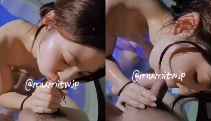 PaliTube - อาบน้ำกับเมียทีไร เมียคว้าควยไปดูดทุกที