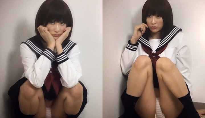 PaliTube - ถุงน่องตาข่ายแบบนี้ เย็ดครั้งแรก ก็ลืมไม่ลงเลย