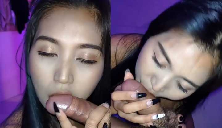 PaliTube - สาวไทยสวย โม้คควยเก่งมาก