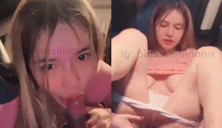 PaliTube - ขับรถทางไกลมันเหนื่อย ขอน้องช่วยโม้คควย เติมพลัง