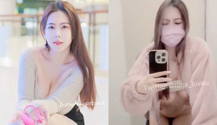 PaliTube - ลองใส่ไข่สั่นไปช้อปปิ้งครั้งแรก เสียวหีสุด