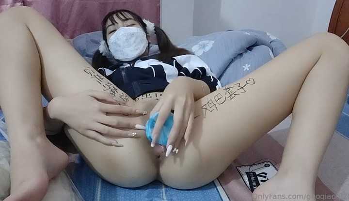 PaliTube - สาวผมแกละน่ารัก อ้าขาเกี่ยวหี แทงดิลไม่หยุด
