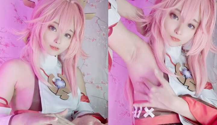 PaliTube - สาวผมบลอนด์ รักแร้หนูชมพู แต่ถ้าพี่อยากดู มีชมชมพูมากกว่านี้อีก