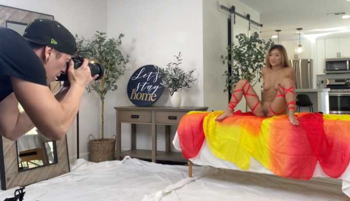 PaliTube - สาวเซ็กส์ซี่ ถ่ายเสียวขอบคุณแฟนคลับ