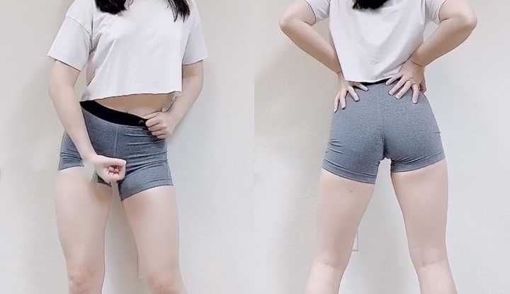 PaliTube - เขาว่ากันว่าถ้าโยก เก่งๆจะหุ่นดีแบบนี้