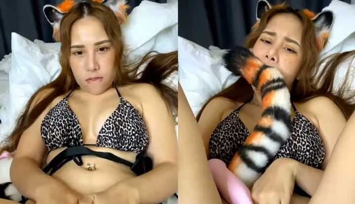 PaliTube - สาวออฟฟิศคนนี้ ลีลาดีจนผู้ชายร้องเสียว