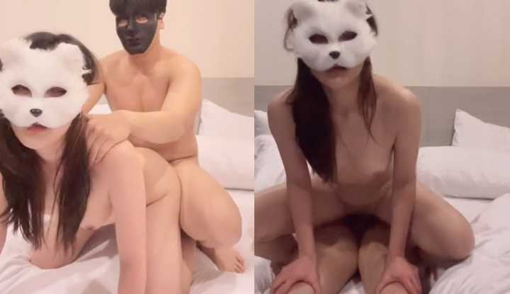 PaliTube - คู่รักคนไทย ตั้งกล้องเย็ดกัน ผู้ชายควยใหญ่ ผู้หญิงก็หีฟิตสุด
