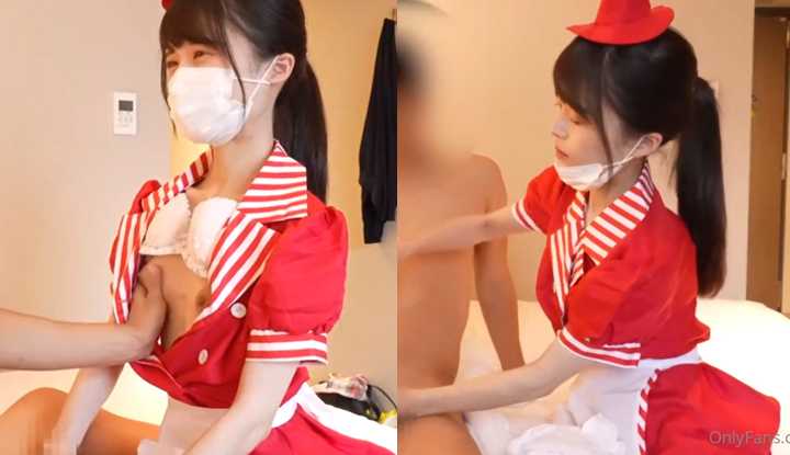 PaliTube - เมดสาวชุดแดง ลีลาดีเหมือนหน้าตาเลย