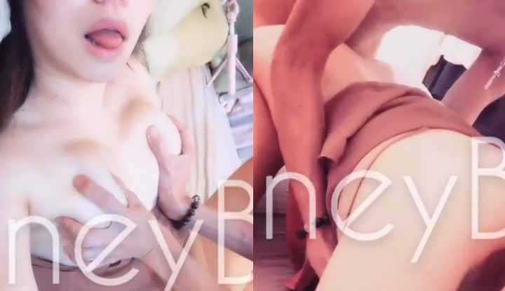 PaliTube - นมเด้งขนาดนี้ ขอพี่นวดก่อนเย็ดหน่อยนะ