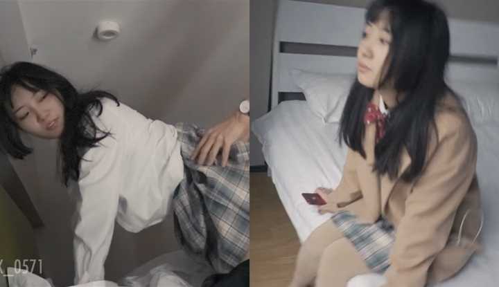 PaliTube - ปล่อยคลิปเย็ด น้องสาววัยใส ก้นเด้ง