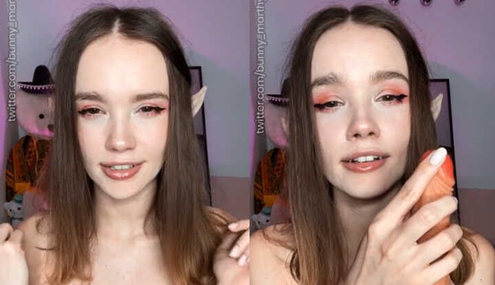 PaliTube - Fair and sexy fairy, play with your penis using magic