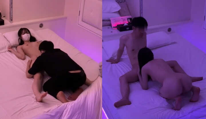 PaliTube - Girlfriend wants to, so we go to the hotel to book a room.