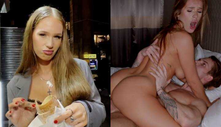 PaliTube - Sky Bri Picking Up a Euro boy to fuck