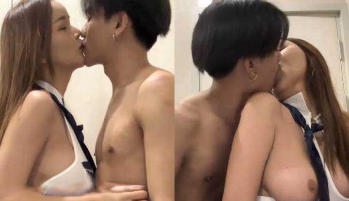 PaliTube - เจอหนุ่มหล่อกลางทาง ชวนเย็ดซะเลย