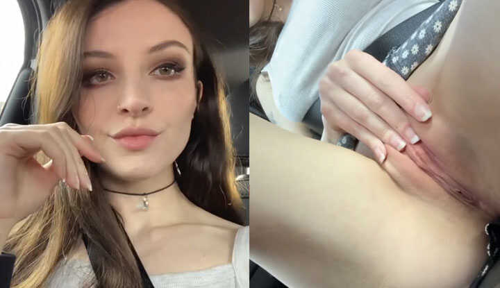 PaliTube - ดาวโอนลี่แฟนฝรั่ง หน้าสวย หีชมพูไม่มีหมอย