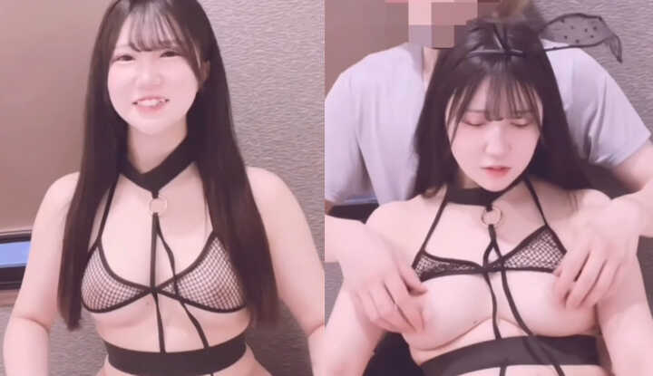 PaliTube - แฟนบอกว่าซื้อชุดชั้นในมาใหม่ เลยรีบมาใส่ให้ผมดู