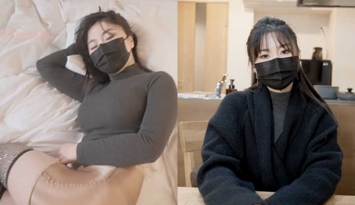 PaliTube - NO.040 แม่เลี้ยงวัยใส โดนลูกชายแตกในซะแล้ว