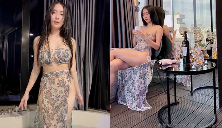 PaliTube - อยู่ข้างหน้าต่าง เลยอยากโชว์หน่อย