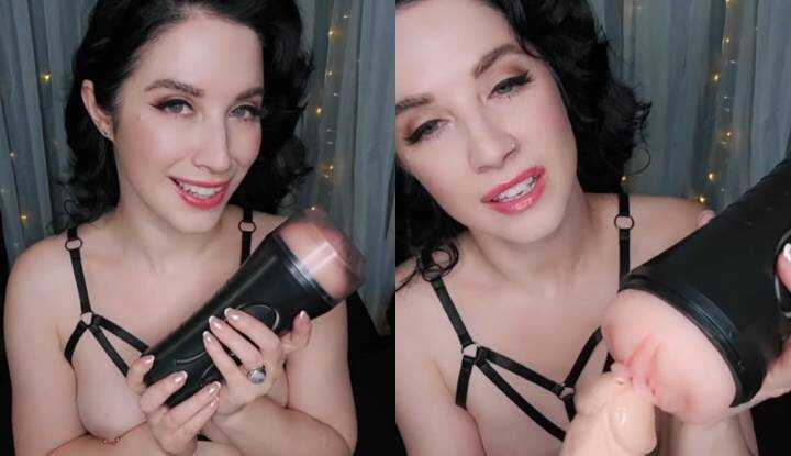 PaliTube - BrookelynneBriar นำเสนอ เติมเต็มพ็อกเก็ทพัสซี่ของคุณด้วยน้ำเชื้อ JOI วิดีโอ Onlyfans ถูกรั่วไหล
