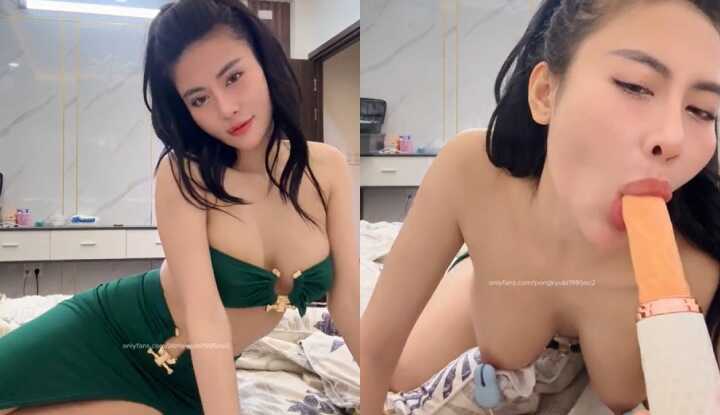 PaliTube - หลังปาร์ตี้ การสำเร็จความใคร่กับก้น วิดีโอ OnlyFans รั่วไหล