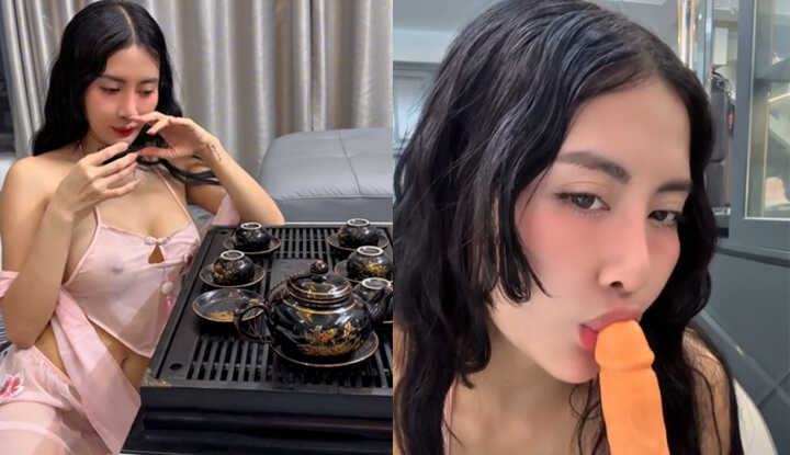 PaliTube - Pong Kyub TEA CEREMONY ช่วยตัวเอง OnlyFans วิดีโอรั่ว