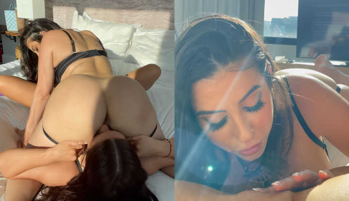 PaliTube - คลิปหลุดของ Lena the Plug จาก OnlyFans