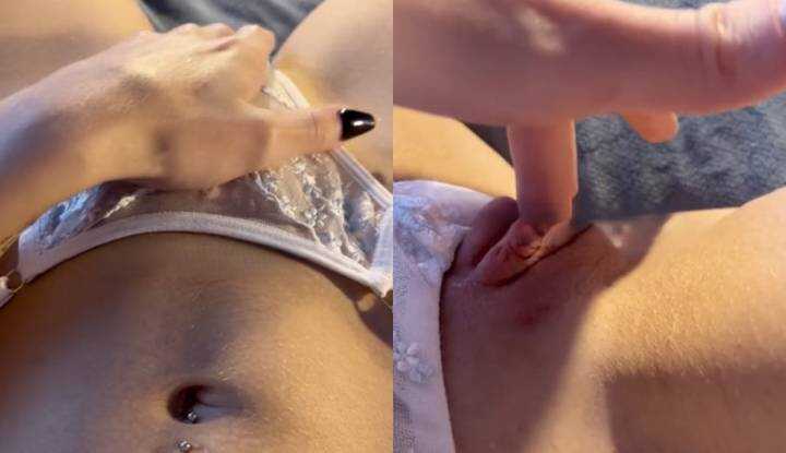 PaliTube - Marcela Soares ฉันตื่นขึ้นมาเงี่ยนวันนี้ ที่รัก ฉันต้องแฮบหีคนเดียว สิ่งที่ฉันอยากจริงๆ คือ ควยของคุณอยู่ในตัวฉัน คลิปหลุด OnlyFans