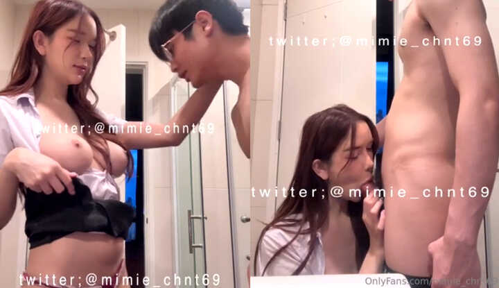 PaliTube - mimie_chnt69 ผู้ชายออฟฟิศเงี่ยน Ep.2 คุณชอบวิดีโอ OnlyFans ที่คลิปหลุดของฉันไหม