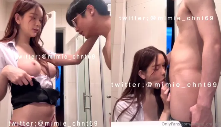 PaliTube - mimie_chnt69 ผู้ชายออฟฟิศเงี่ยน Ep.2 คุณชอบวิดีโอ OnlyFans ที่คลิปหลุดของฉันไหม