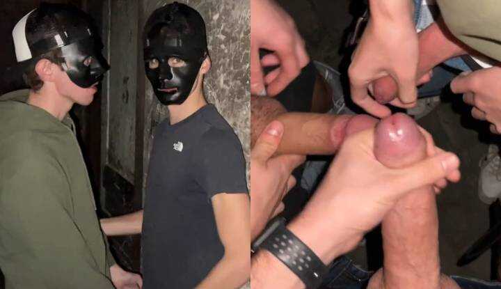 PaliTube - โอ หัวหน้าสถานี Maxime Andolini ~ งานเลี้ยงควย กำลังรอคุณมาร่วม Maxime Andolini