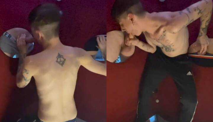 PaliTube - โอ สเตชั่น ก็อด แม็กซิม อานโดลินี~ น้องชายเปียกที่คอยรับใช้ อวัยวะเพศของผู้ชายหล่อ