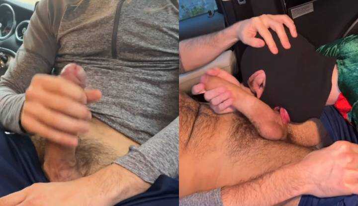 PaliTube - โอ้ หัวหน้าสถานี Maxime Andolini ~ โจรที่ติดตามเขาไม่สามารถต้านทานการล่อลวงของควยใหญ่ OnlyFans วิดีโอรั่วไหล