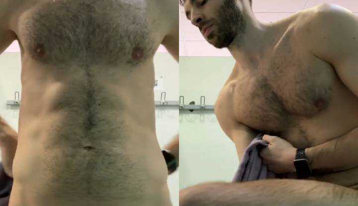 PaliTube - โอ สเตชั่นมาสเตอร์ แม็กซิม อานโดลินี ~ ฉันอยากจะแข็งแกร่งขึ้นและมีเวลาดีๆ ในการเดทกับผู้ชายหล่อในอนาคต คลิปหลุด Onlyfans