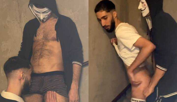 PaliTube - คลิปหลุด OnlyFans ของ Maxime Andolini