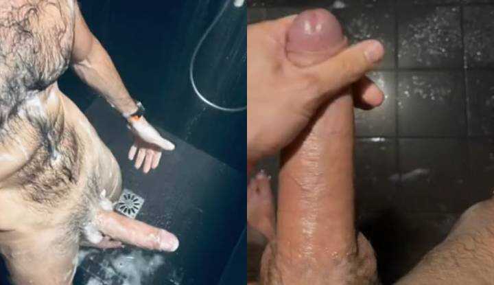 PaliTube - คลิปหลุดวิดีโอ Direction อาบน้ำ ของ Maxime Andolini จาก OnlyFans