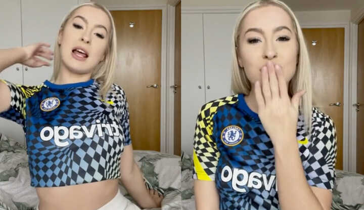 PaliTube - Astrid Wett-สวัสดีตอนเช้า onlyfans video leak