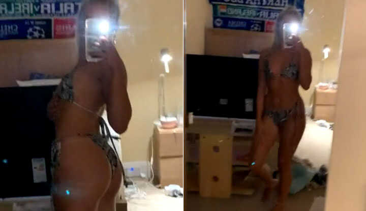 PaliTube - คลิปหลุด OnlyFans ของ แอสทริด เวตต์