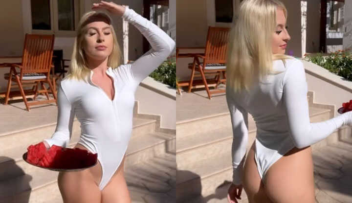 PaliTube - Astrid Wett อยากให้ฉันเอา breakfast มาให้คุณแบบนี้เลย สุดที่รัก คลิปหลุด OnlyFans