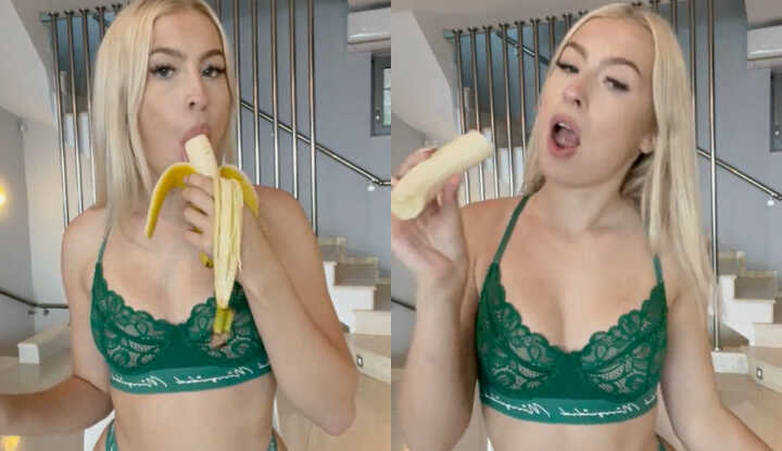 PaliTube - Astrid Wett อยากให้ฉันฝึกกับคุณแทนไหม วิดีโอ OnlyFans ที่รั่วไหล