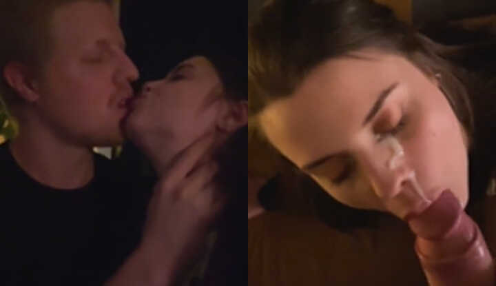 PaliTube - วิดีโอ OnlyFans รั่วของ Jamie สาว ตื่นเช้ามาเงี่ยน เยด และจูบน้ำกามแบบแปลก!