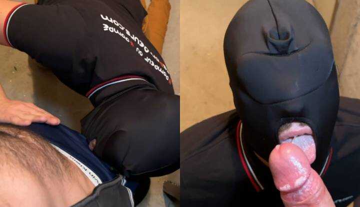 PaliTube - โอ้ นายสถานี Maxime Andolini ~ ปรากฏว่ามีโจรมาขโมยน้ำกามของฉัน คลิปหลุด Onlyfans