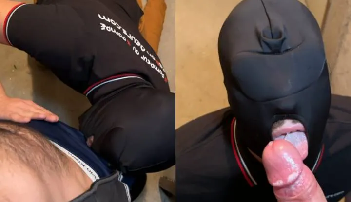 PaliTube - โอ้ นายสถานี Maxime Andolini ~ ปรากฏว่ามีโจรมาขโมยน้ำกามของฉัน คลิปหลุด Onlyfans