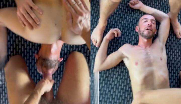 PaliTube - โอ สเตชั่นมาสเตอร์ แม็กซิม อันโดลินี ~ ปรากฏว่า เฉพาะรุมเยด เท่านั้นที่สามารถระบายความปรารถนา คลิป Onlyfans หลุด