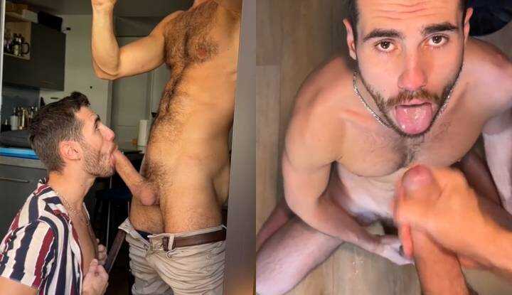 PaliTube - เฮ้, เทพเจ้า Maxime Andolini แห่ง O Station ~ ฉันอยากให้คุณกลืนกินทุกหยดแก่นแท้ของฉัน!