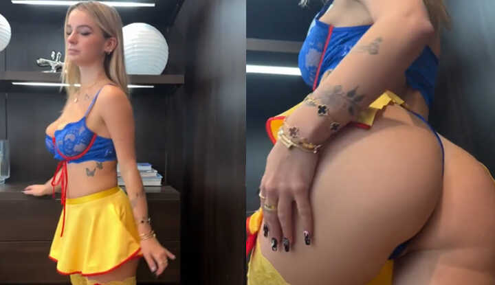 PaliTube - ไคทลิน เครมส์ กำลังตอบคำอธิษฐานของคุณด้วยคลิปหลุด OnlyFans ในคืนนี้