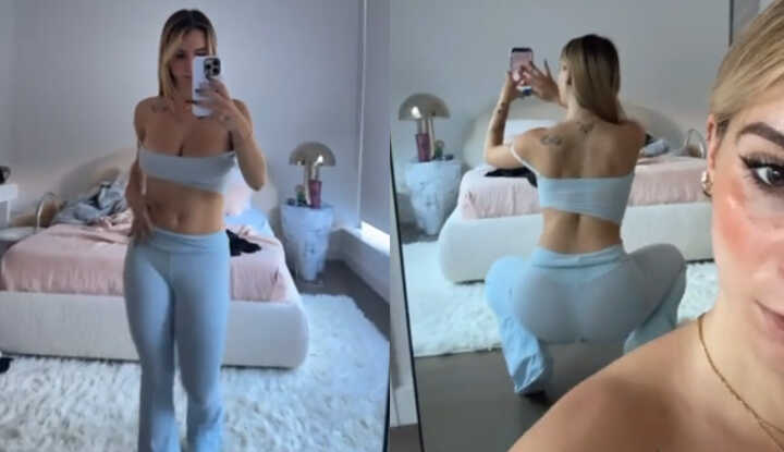 PaliTube - Kaitlyn Krems-วันนี้ฉันช็อกมาก และพวกมันเป็นของฉัน ไม่รู้ว่ามันเกิดอะไรขึ้น แต่เป็นจังหวะที่เหมาะเจาะสุดๆ ในการสปอยล์คุณ OnlyFans video leaked
