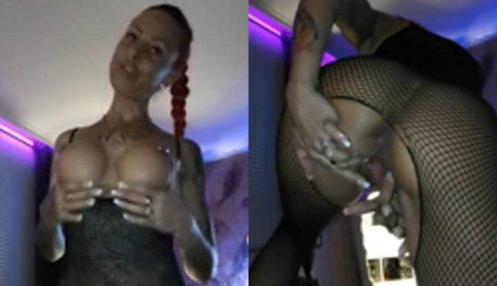 PaliTube - anniangel911-Onlyfans นิดหน่อย video leaked