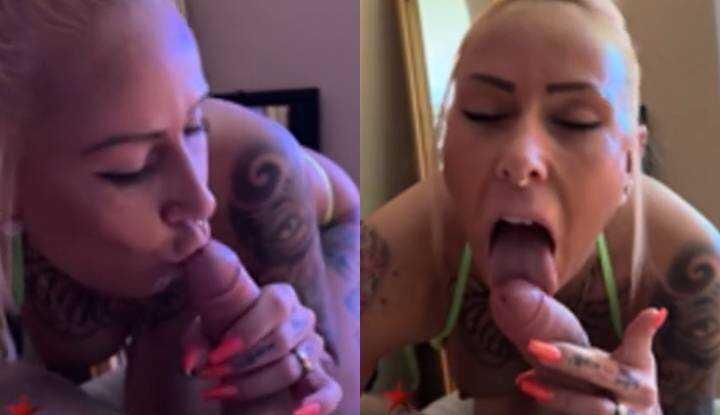 PaliTube - anniangel911-Schön die Lunte gelutscht Onlyfans video leaked