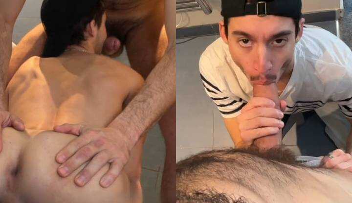 PaliTube - โอ้, เทพเจ้าแห่งสถานี Maxime Andolini~ ผู้ชายกำลังเร่งฉันอย่างกระตือรือร้นให้เย็ดหี